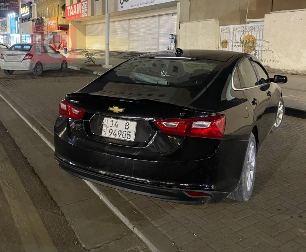 شيفروليه ماليبو